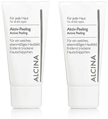 Alcina Aktiv-Peeling 2x50ml