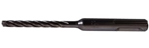 Makita B-57940 NEMESIS2 SDS-PLUS Hammer-Bohrer 5,5 x 115 mm 1 Stück, ideal für Beton, Stahlbeton, Mauerwerk