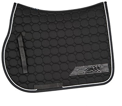 Equiline Schabracke Birck,Dressur,Schwarz Dressur | Schwarz