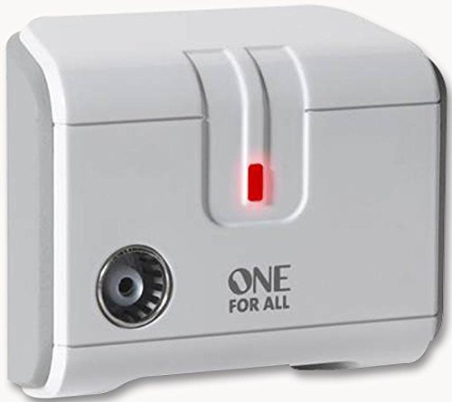 SIGNAL BOOSTER TV SINGLE OFA // SIGNAL BOOSTER TV SINGLE OFA; Plug Type:UK (SV9601)