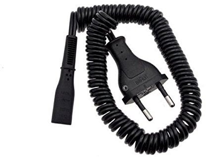 Netzkabel 220 V – Rasierer – Braun