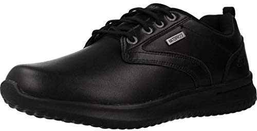 Skechers Herren Delson Antigo Oxfords