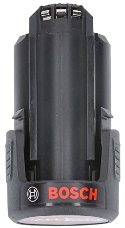 Bosch Battery Pack 12 Volt Lithium-Ion PBA 12 Volt 2.0 Ah