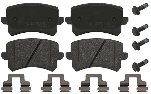 Brake Pad Set Blue Print ADV184231 Febi Bilston W/additional partsNew Pck of 1