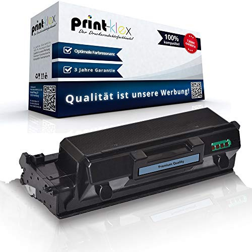 Print-Klex Tonerkartusche kompatibel für Xerox Phaser 3300 WC 3335 WC 3345 WC 3345 WorkCentre 3335 WorkCentre 3345 DNI 106R03624 Black Schwarz - Office Plus Serie