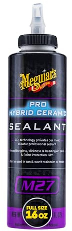 Meguiar's M2716 Pro Hybrid Ceramic Sealant - 16 oz. (Packaging May Vary)
