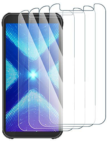 KARYLAX - Protection d'écran en Verre Fléxible, Dureté 9H, Anti-Rayures, Film Protecteur pour Smartphone Sony Xperia 5 II (Pack x4)