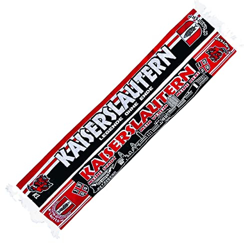 Generisch Kaiserslautern Schal Legende ohne Ende