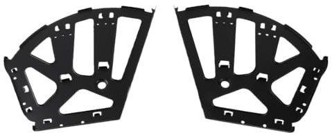 Cikonielf Shoes Drawer Cabinet Hinges, 3 Layers Cold Rolled Steel Shoes Cabinet Hinge Furniture Parts Shoe Drawer Flip Rack Accessory Hardware Black