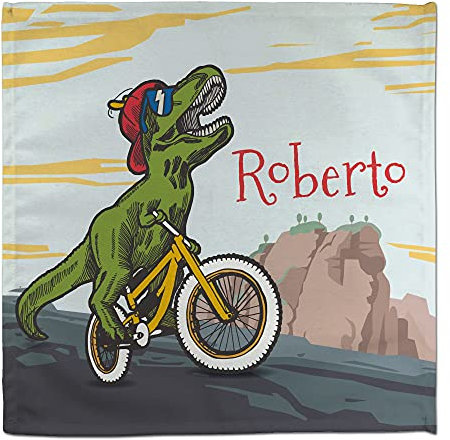 Servietten personalisiert. Personalisiert Geschenke. Etliche Motiven. Bike