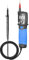 Kethvoz Testeur de Tension Multimètre Numérique Stylo, Voltmètre 600V double pôles Mesure AC/DC Tension TRMS 6000 Comptages Ohmmètre Testeur Continuité avec Buzzer, Capacitance Diode Tester 38C