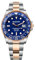 Bobroff Herren Analog-Digital Automatic Uhr mit Armband S0360090