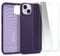 Caseology Nano Pop Case Compatible with iPhone 14 Plus - Grape Purple
