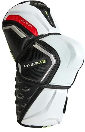 Bauer Vapor Hyperlite Ellenbogenschoner Senior, Größe:L
