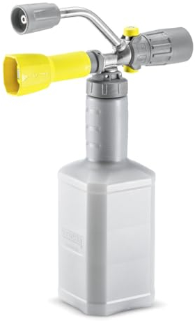 Becher-Schaumlanze DUO Advanced 3, 900 l/h - 2500 l/h