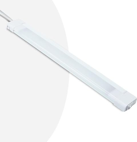 B·LED BARCELONA LED - Regleta LED bajo mueble cocina 8W - 50cm - Blanco Cálido