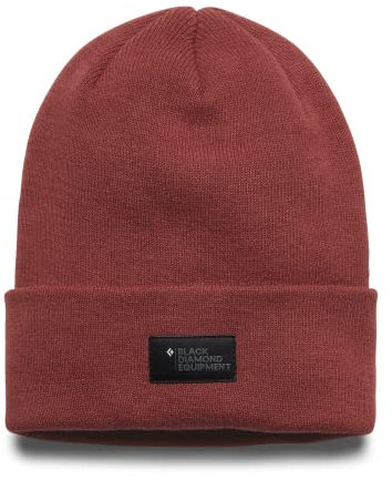 Black Diamond Badge Beanie One Size