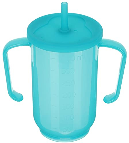 HEMOTON Patient Alité Liquide Alimentation Paille Tasse Convalescent Tasse D'alimentation Handicapé Tasse D'alimentation Pour Personnes Âgées Adultes Patient Handicapé Maternité