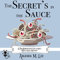 The Secret's in the Sauce: A Two Broomsticks Gas & Grill Witch Cozy Mystery, Book 7