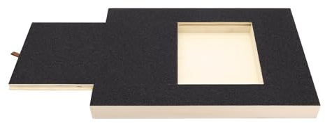 Yuhtech Rasca Uñas para Perros Con Caja de Golosinas - Alternativa a Cortauñas y Rascadores