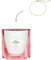 MY JOLIE CANDLE - Bougie bijou parfumée Fleur de Cerisier - Bracelet doré avec perles crèmes - Cadeau Femme Maman fête des Mères, anniversaire, Noël - Cire Végétale - Bracelet en acier inoxydable