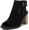 XTI Stivaletto Donna 142429 (Nero, Sistema Taglie Calzature EU, Adulto, Numero, Media, 37)