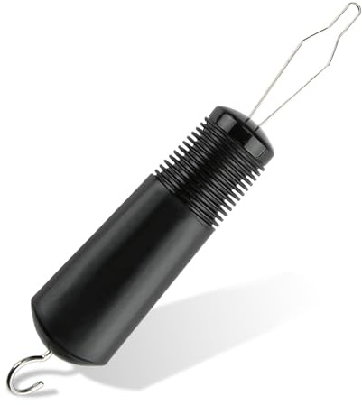 Ziranee Knopfhaken und Reißverschluss,Knopf-Haken und Reißverschluss-Knöpfe Einhandknöpfe Helfen Einhandknöpfe Hilfsmittel Knopf Assist Gerät Kleid Kleidung Werkzeug für Arthritis Behinderte Senioren
