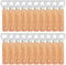 UCAMP 20pcs Flaschenöffner aus Holz,Tragbare Kapselheber,Bier Flaschenöffner Tragbare Bierflaschenöffner,Bieröffner Bottle Opener für Getränke,Apfelwein,Bar,Heim-Gadgets Geschenke Öffner