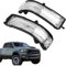 MengZJ Blinker für Außenspiegel, für Dodge RAM Pickup 1500 DT Blinkerbaugruppe, 68402097AA 68402096AA Rückspiegelzubehör,Left
