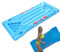 Besreey Pool -Pong -Tisch, Pool -Pong -Tischspiel - Schwimmende Pingpong -Luftmatratze - Bier aufblasbare Pong Table Lounge schwimmende Floßspielzeug für Erwachsene Party