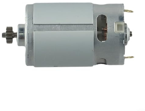 Gleichstrom-Getriebemotor geeignet für Lithium-Batteriebetriebene Bohrmaschinen und Sägen