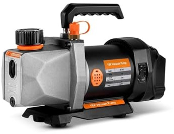 Bomba de transferencia, Bomba De Vacío, Aire Acondicionado Inalámbrico Para Refrigerador Adecuado Para Coche para tractor caravana camión