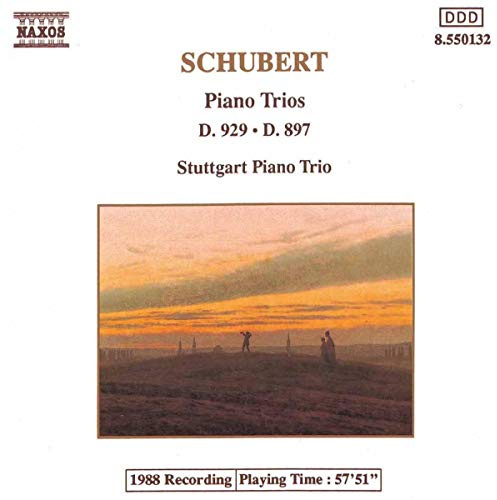 Schubert Klaviertrios Stuttgarter