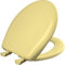 Bemis 200SLOWT 211 Abattant WC, Jaune, Round