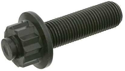 FEBI BILSTEIN 09590 Riemenscheibenschraube stirnseitig 65mm Stahl 29mm 0,094kg