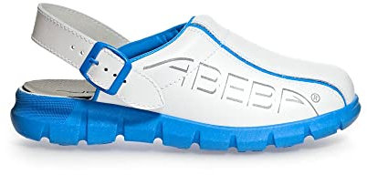 Abeba 7312 – 35 Dynamic Pantoffeln, Mehrfarbig, 7312-44