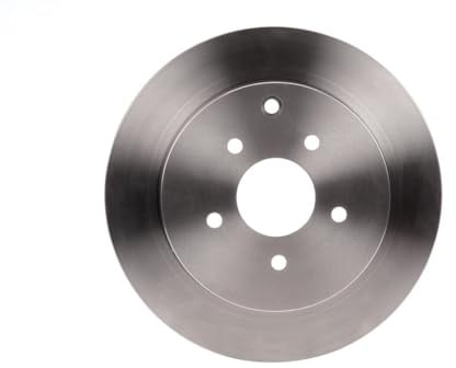 Bosch BD1449 Brake Disc Set - 307.8 mm Vented Discs - Rear Axle - ECE-R90 Certified - Good Cooling, Reliable Braking, Corrosion Protection - 1 Set of 2 Discs