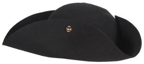 Thetru 810 - Dreispitz Deluxe aus Wollfilz-59