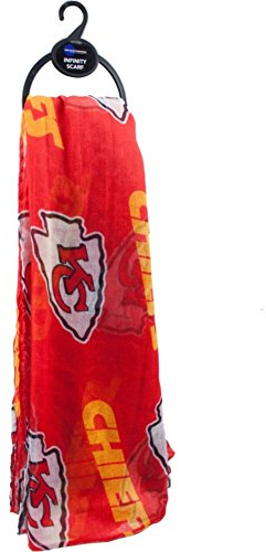 Littlearth NFL Infinity Schal, Standard Color