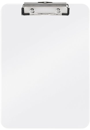 Leitz A4-Klemmbrett Wow weiß