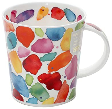 Becher Lomond Blobs Red - 0,32l