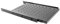 Lanberg - Armarios Rack Lanberg Estante Deslizante Fijo 19' 1U/465x750mm, Capacidad máxima de Carga hasta 15kg Negro