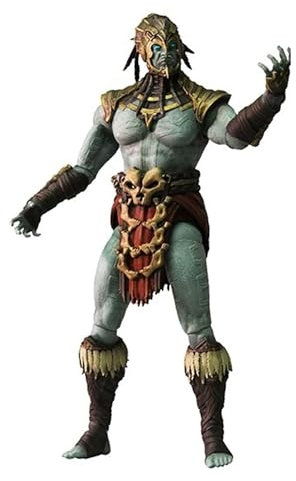 Mortal Kombat X Series 2 Action Figure Kotal Kahn 15 cm Mezco Toys Figures