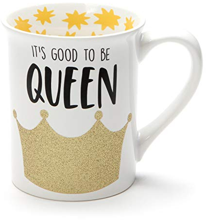Our Name Is Mud Queen Mug