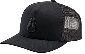 Nixon Herren Kappe Iconed Trucker Cap