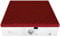 Bestgoodies Trockner und Waschmaschinenbezug 60x60cm in (Rot)