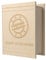 Spruchreif · Spardose Buch aus Holz mit Gravur zum Abitur & Prüfung · Sparbüchse als originelles Geschenk zum Abi · Schulabschluss Geschenkidee (zur Prüfung)