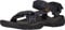 Teva Femme Terra FI 5 Universal Sandales Bout Ouvert, Bleu (Madang Blue Mgbl), 40.5 EU