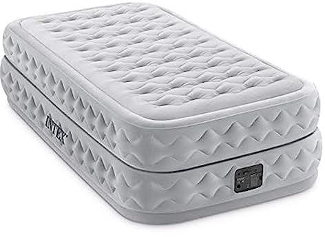 Intex Twin Supreme AIR-Flow AIRBED with Fiber-TECH BIP