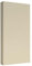 Addictive Sound Akustikpaneele Premium - Akustikplatten und Schallabsorber - Acoustic Panel und Absorber - Akustikpaneel mit den Maßen 100x50x11 cm - Akustikelemente - Beige